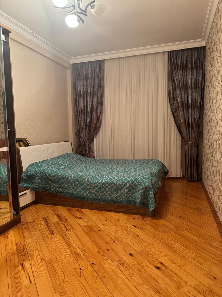 Satılır 3 otaqlı yeni tikili 110 m² — Mənzil, Bakı (5)