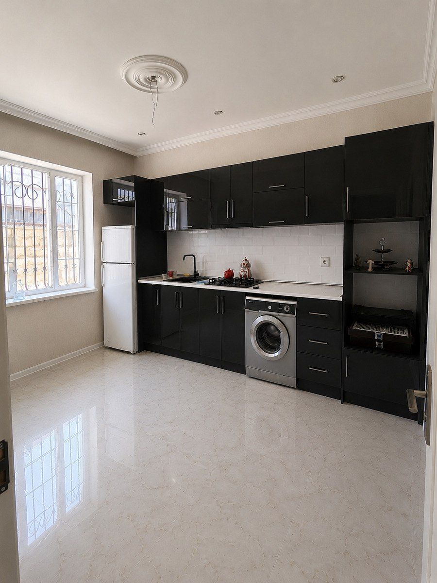 İcarəyə verilir 3 otaqlı həyət evi/bağ evi 100 m² — Ev, villa, Bakı (4)