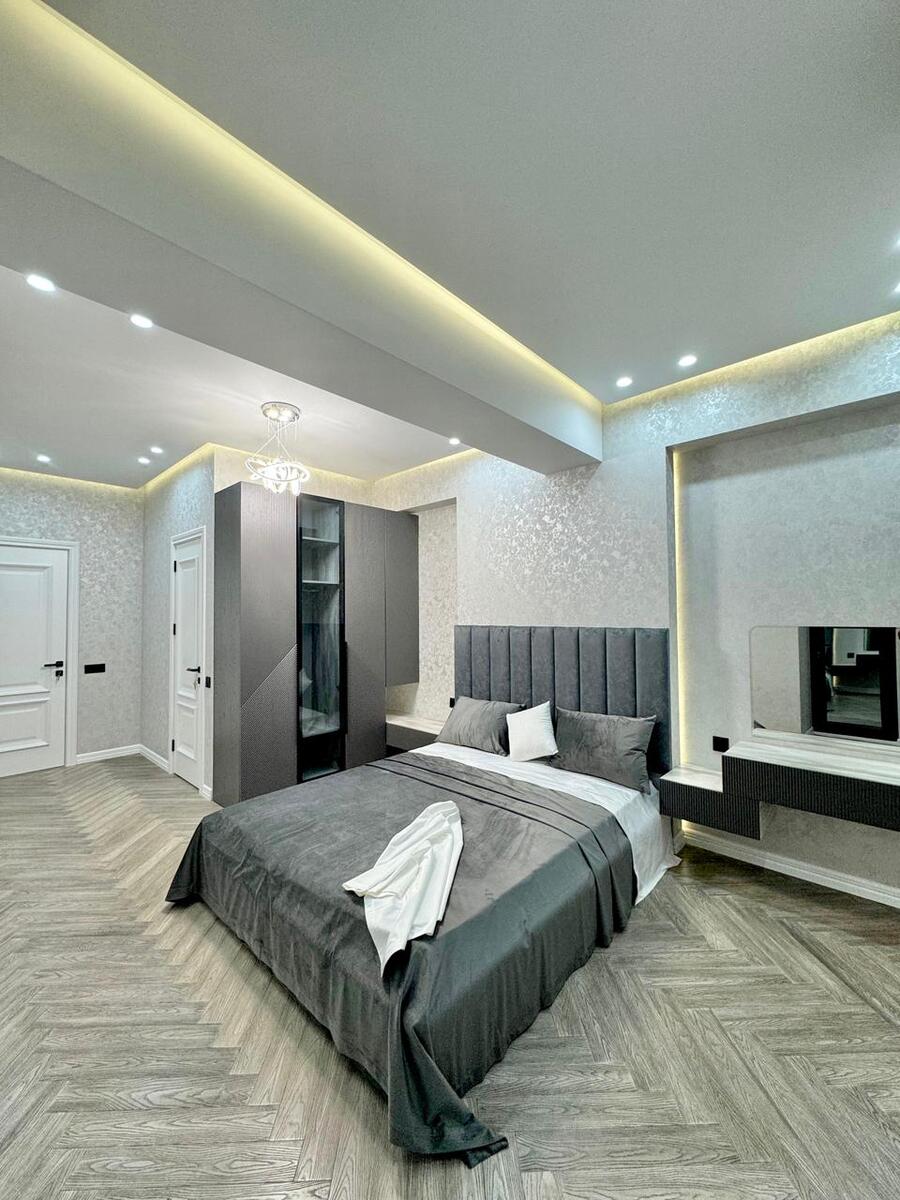 Satılır 4 otaqlı yeni tikili 170 m² — Mənzil, Bakı (3)