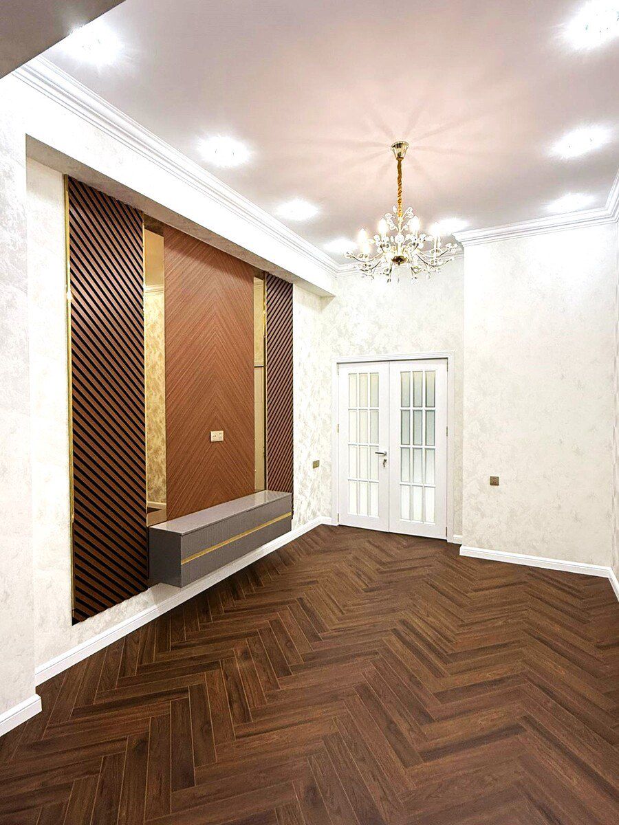 Satılır 2 otaqlı yeni tikili 75 m² — Mənzil, Bakı (3)