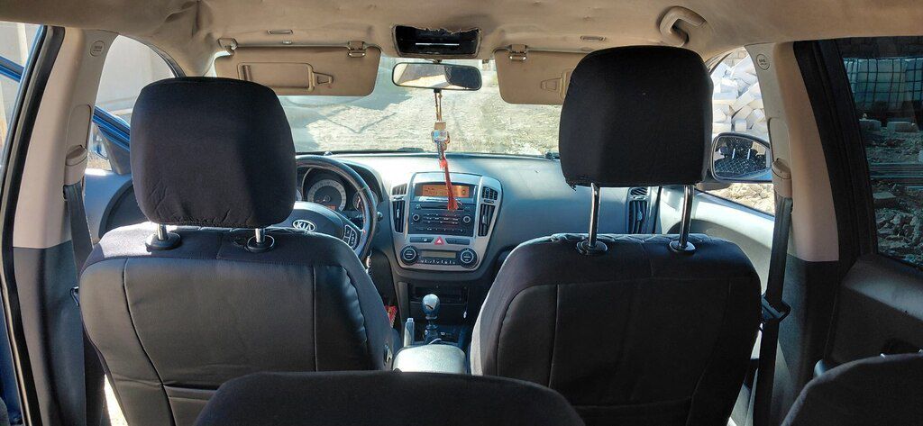 Kia Ceed SW, 1.6 L, 2008 il, 500 000 km — Avtomobillər, Bakı (5)