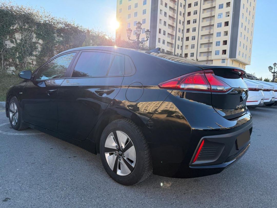 Hyundai Ionıq, 2018 il — Avtomobillər, Bakı (4)