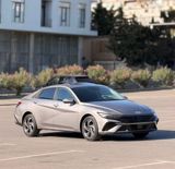 Hyundai Elantra, 1.6 L, 2024 il, 18 000 km — Cars