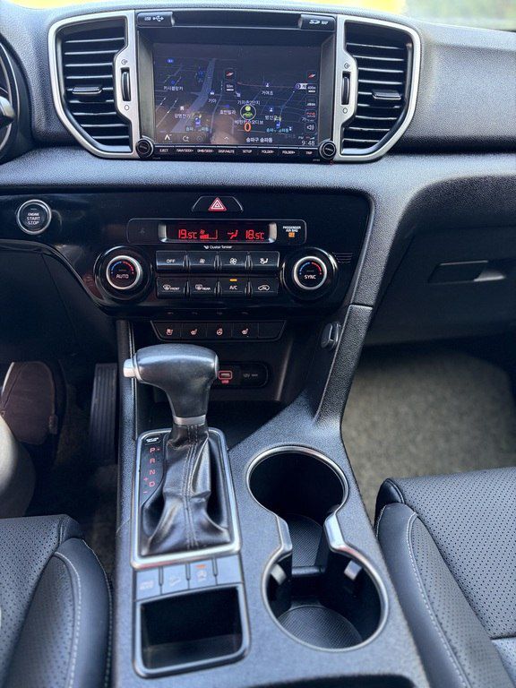 Kia Sportage, 2.0 L, 2017 il, 238 788 km — Avtomobillər, Yevlax (10)