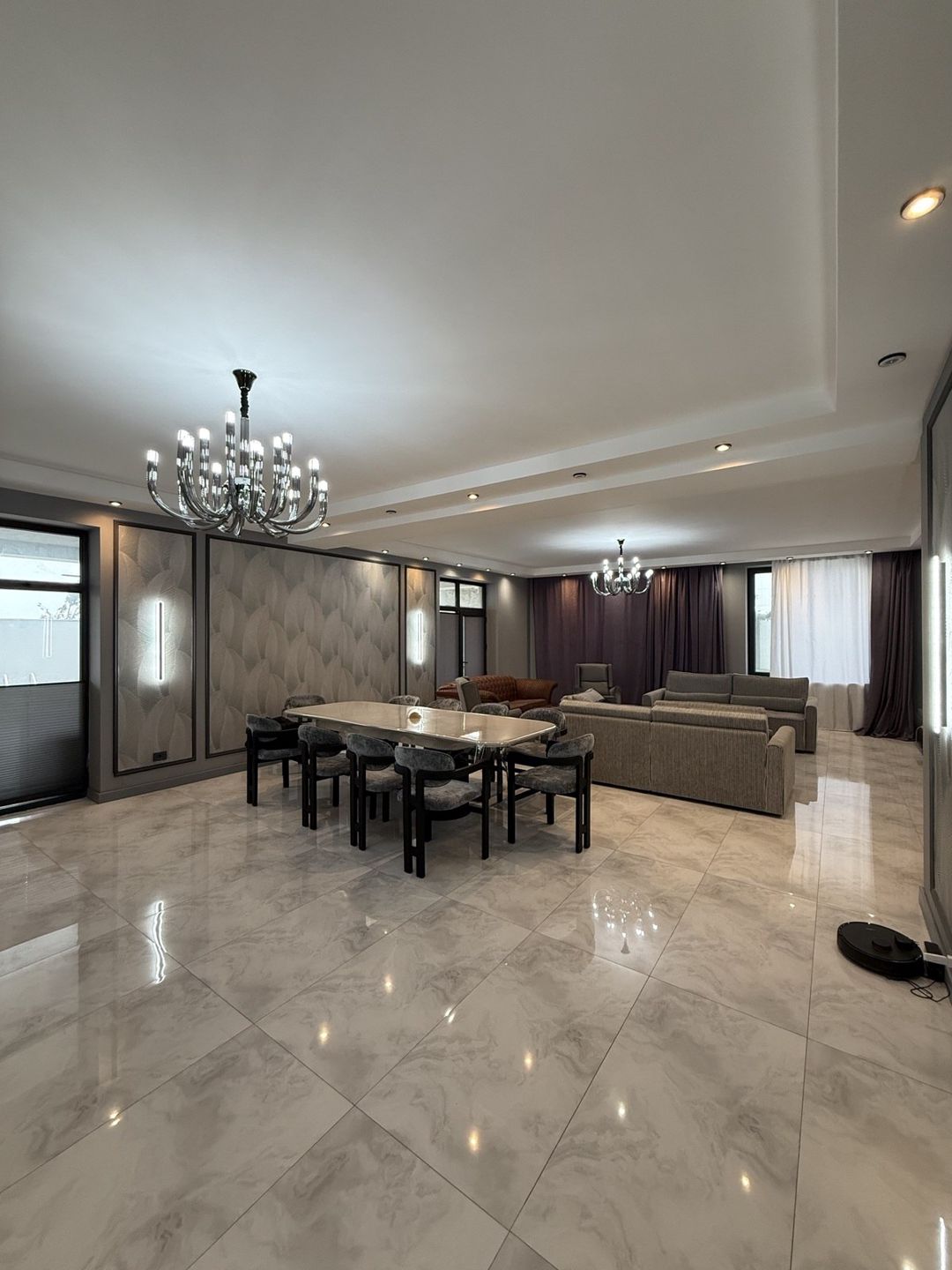 Satılır 5 otaqlı həyət evi/bağ evi 450 m² — Ev, villa, Bakı (12)