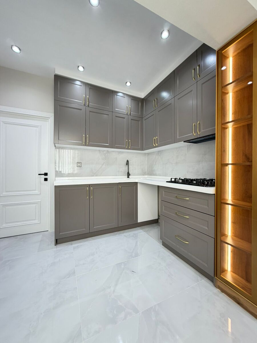 Satılır 3 otaqlı köhnə tikili 75 m² — Mənzil, Bakı (3)