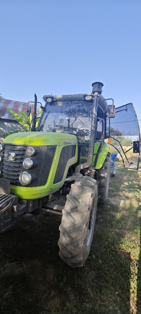 Zoomlion RC1104, 2026 il — Şəki