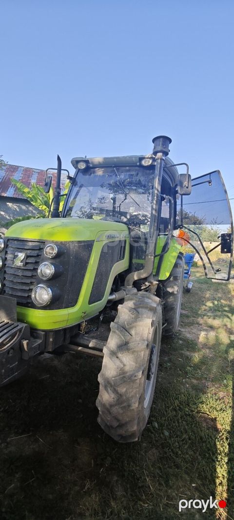 Zoomlion RC1104, 2026 il — Şəki
