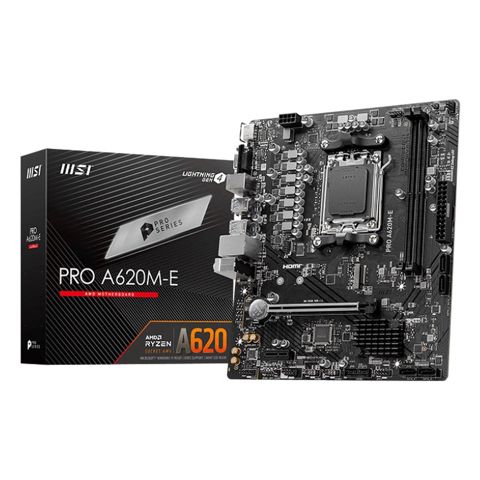 Ana plata “MSI PRO A620M-E” — Bakı