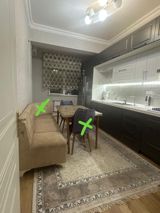 İşlənmiş, Künc divan, Mətbəx üçün, Açılan — Комплекты мягкой мебели