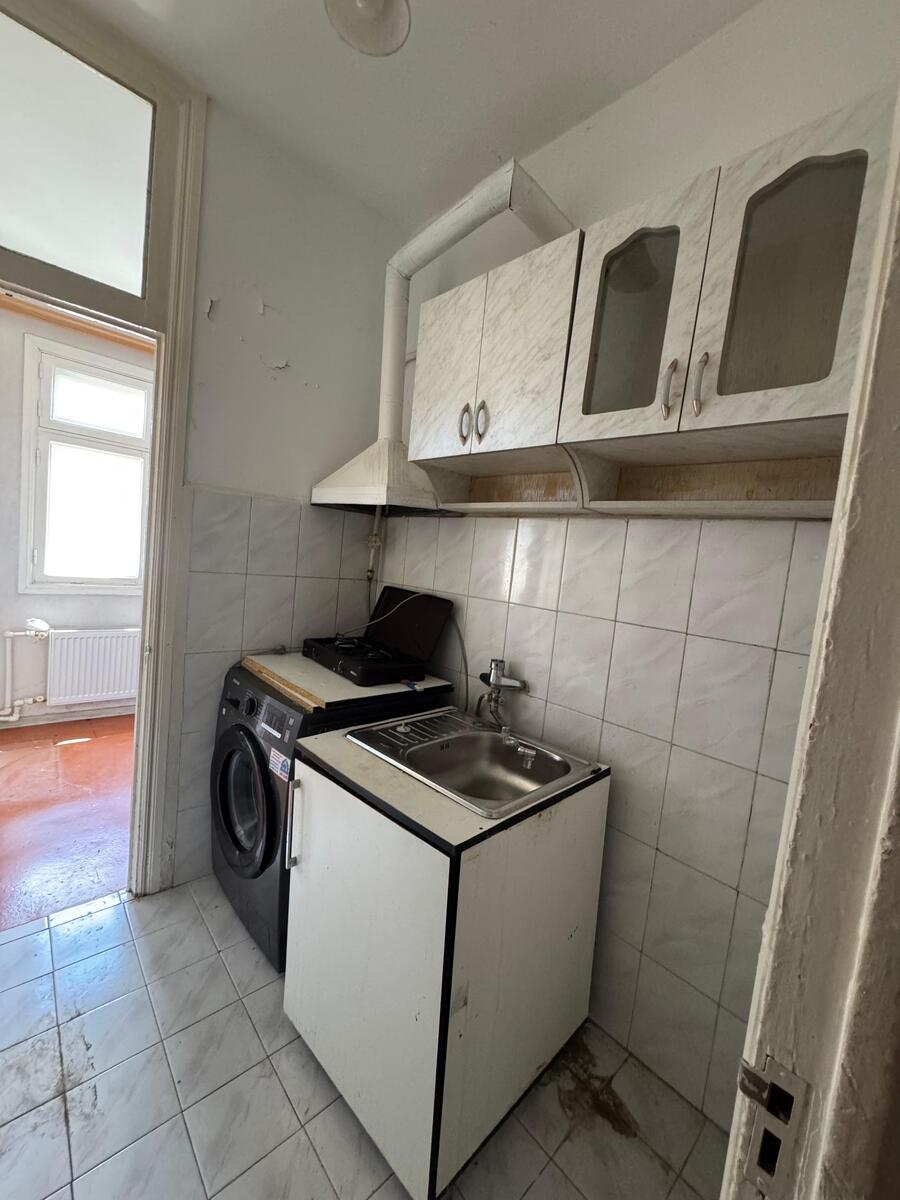 Satılır 2 otaqlı köhnə tikili 40 m² — Mənzil, Bakı (5)