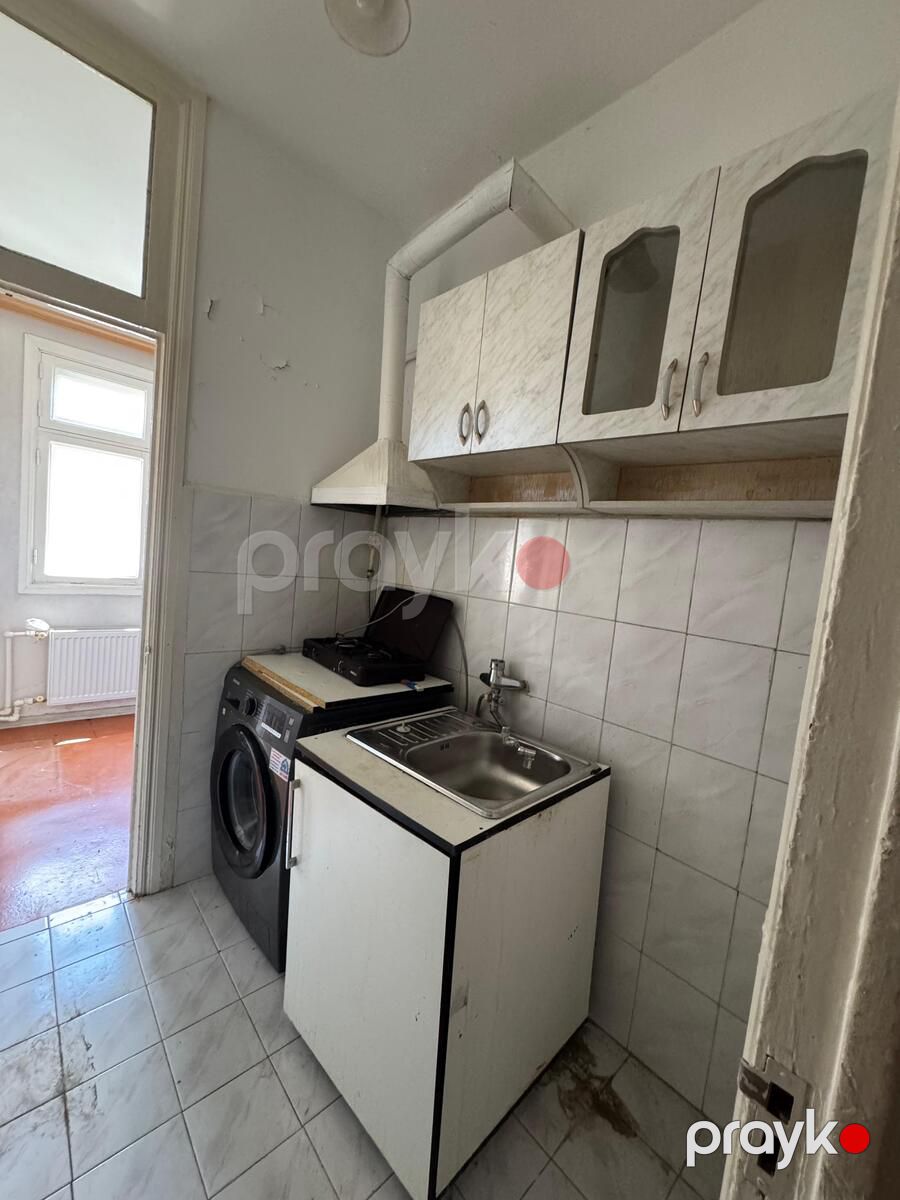 Satılır 1 otaqlı köhnə tikili 33 m² — Mənzil, Bakı (5)
