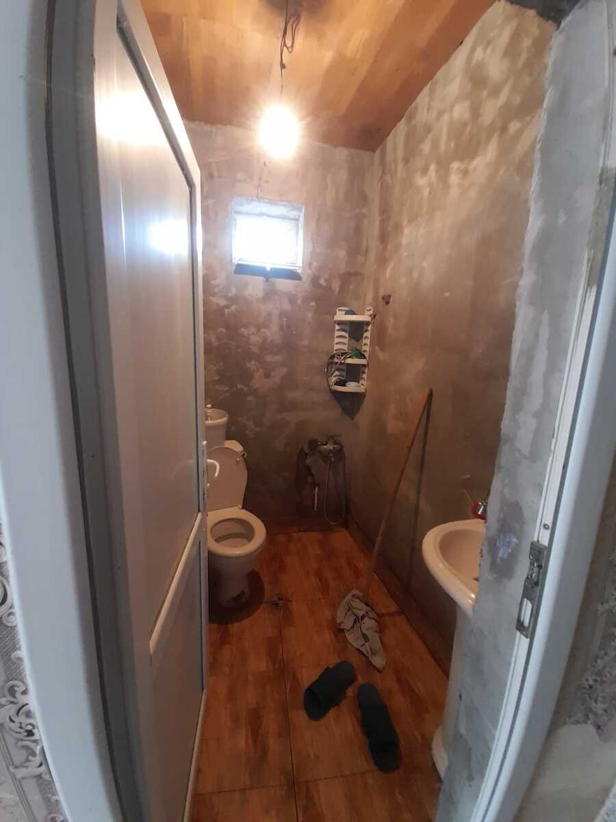 Satılır 2 otaqlı həyət evi/bağ evi 50 m² — Ev, villa, Bakı (4)