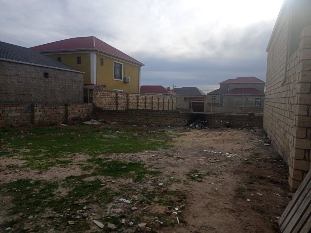 3 sot torpaq sahəsi, Qoşqar Ömərov küç — Torpaq, Bakı (2)