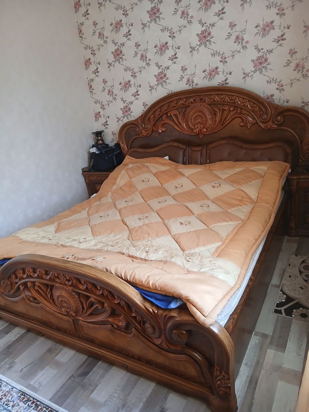 Yeni kimidi az işlənib — Yataq otağı mobilya dəstləri, Xırdalan (3)
