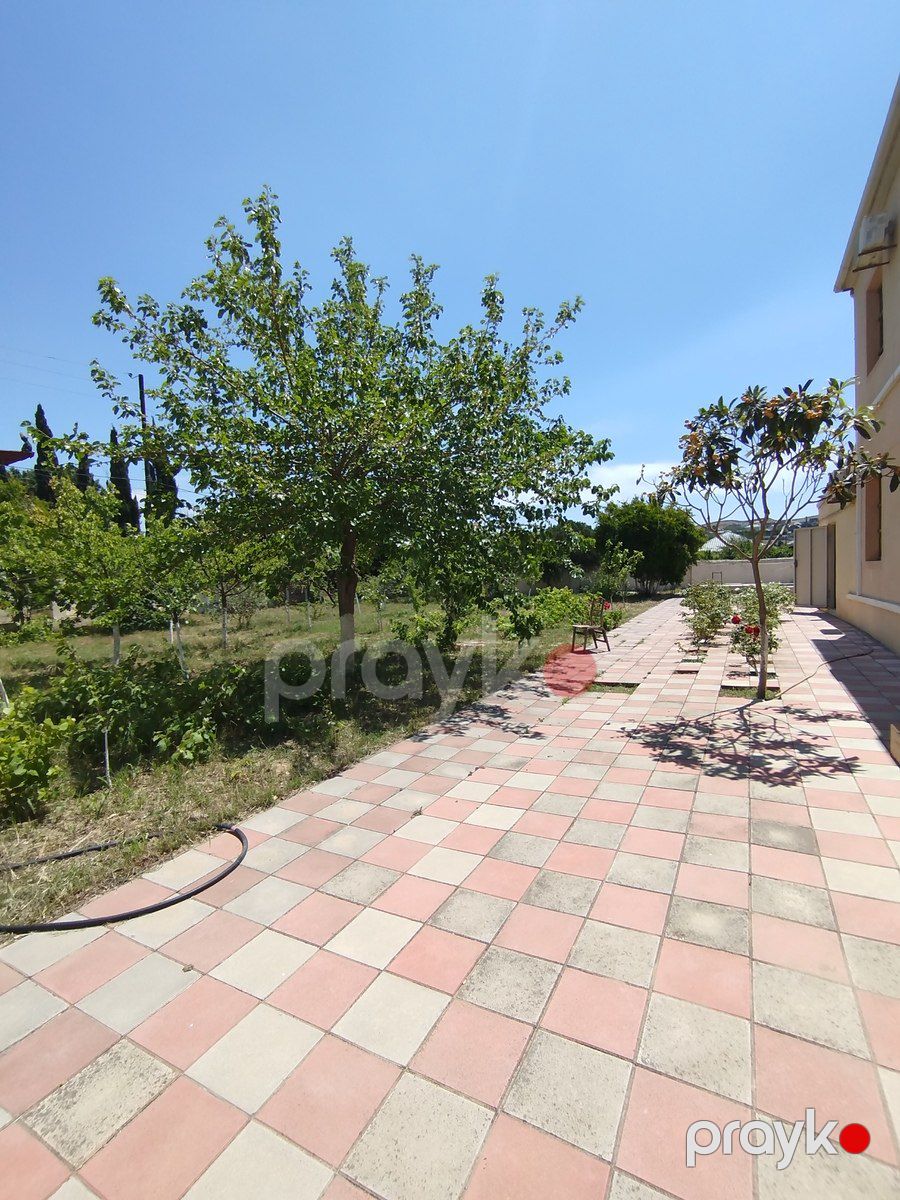 Satılır 6 otaqlı həyət evi/bağ evi 220 m² — Ev, villa, Bakı (4)