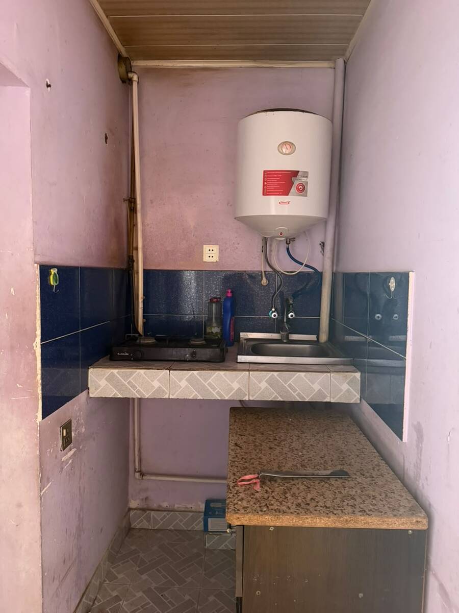 2-otaqlı mənzil kirayə verilir, Sumqayıt ş., 45 m² — Mənzil, Sumqayıt (4)