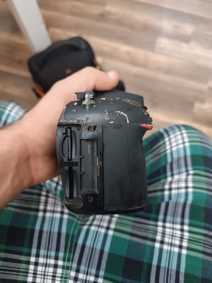 Nikon d7100 fotoaparatı — Foto və video texnikası, Bakı (5)