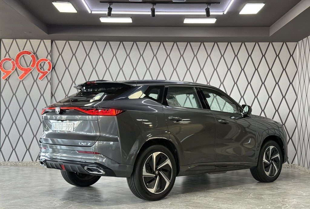 Changan Uni-Z, 1.5 L, 18.4 kWh, 2026 il, yeni — Avtomobillər, Bakı (5)