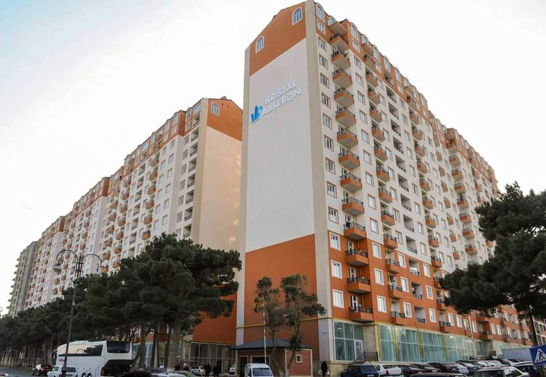 2-otaqlı yeni tikili, H.Əliyev küç., 63 m² — Mənzil, Xırdalan (10)