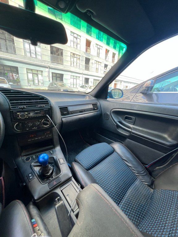BMW 320, 2.0 L, 1994 il, 403 000 km — Avtomobillər, Bakı (11)