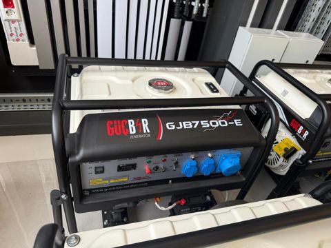 Generator GüçBir 7.5 kva — Bakı