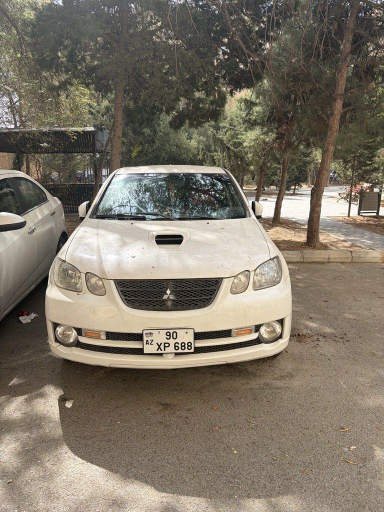 Mitsubishi Airtrek, 2.0 L, 2003 il, 322 332 km — Avtomobillər, Bakı