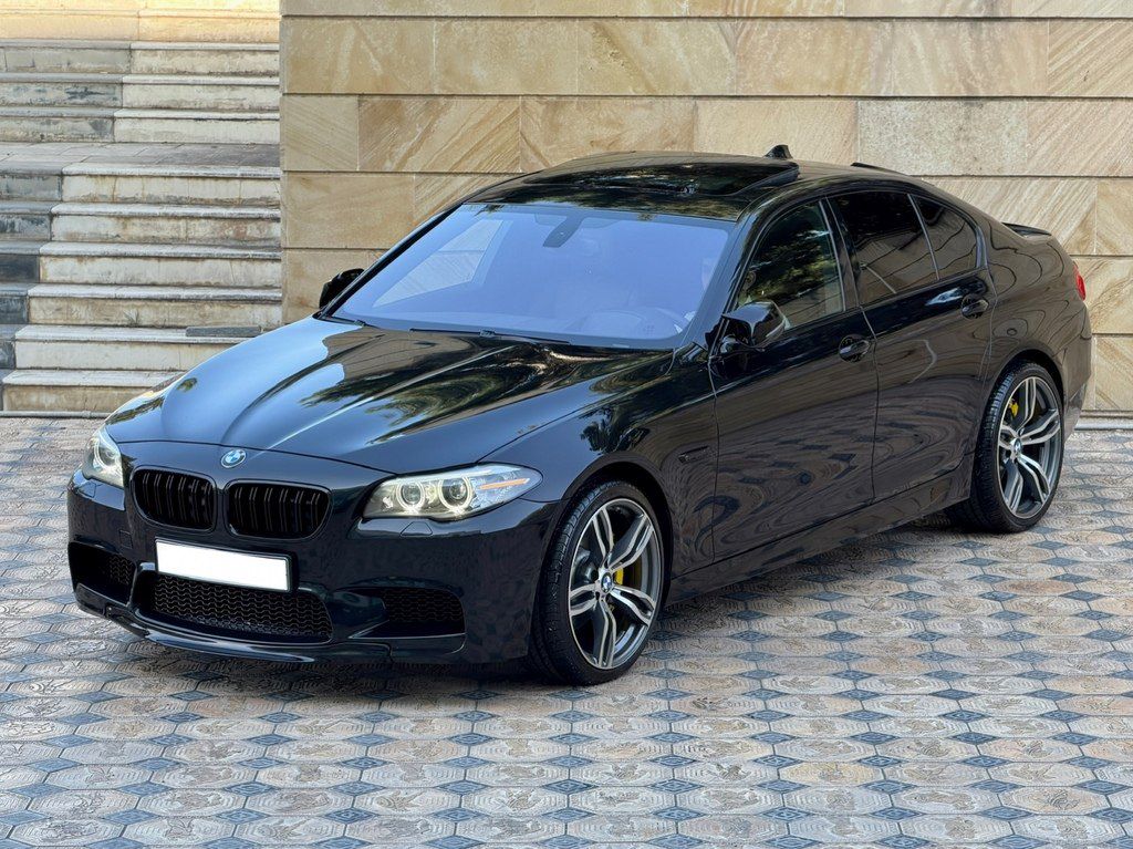 BMW 528, 2.0 L, 2015 il, 84 500 km — Avtomobillər, Gəncə (5)