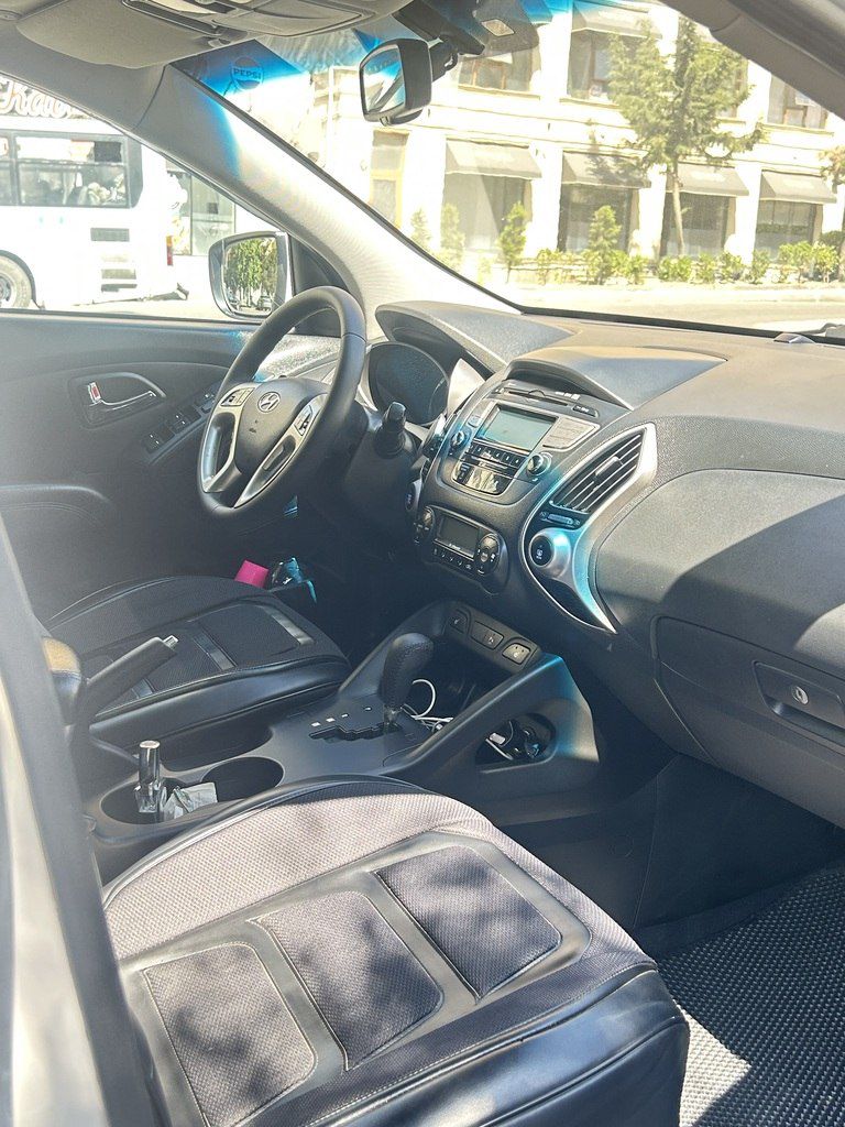 Hyundai ix35, 2.0 L, 2013 il, 172 000 km — Avtomobillər, Bakı (5)