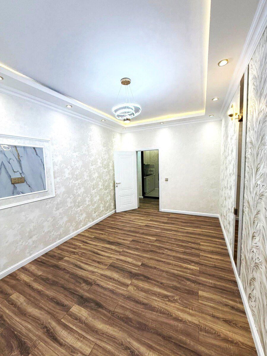 Satılır 3 otaqlı yeni tikili 90 m² — Mənzil, Bakı (12)