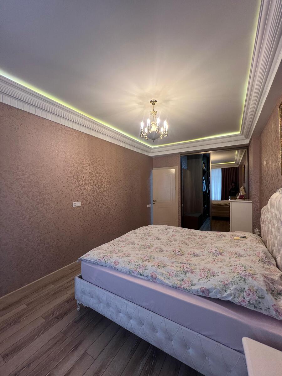 Satılır 2 otaqlı yeni tikili 82 m² — Mənzil, Bakı (9)