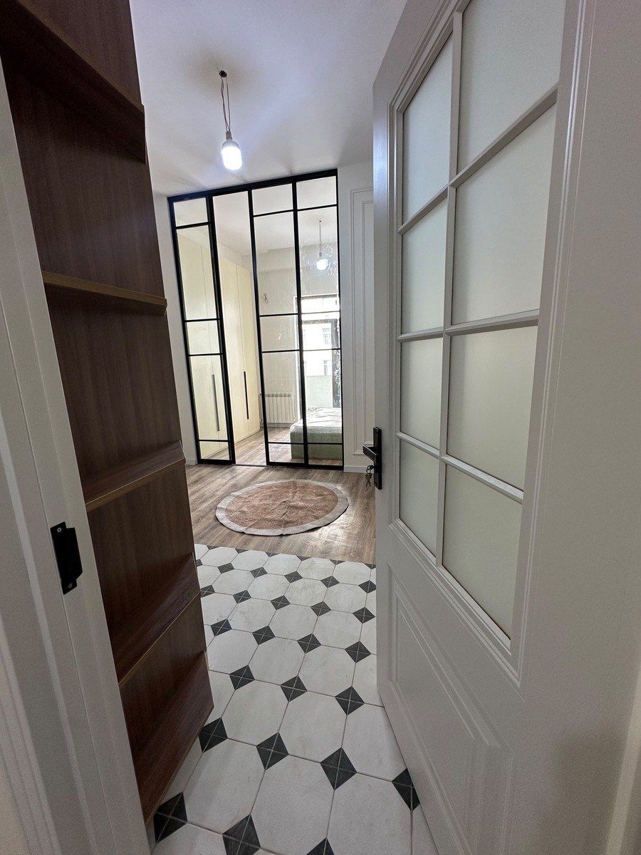 Satılır 2 otaqlı yeni tikili 39 m² — Mənzil, Xırdalan (12)