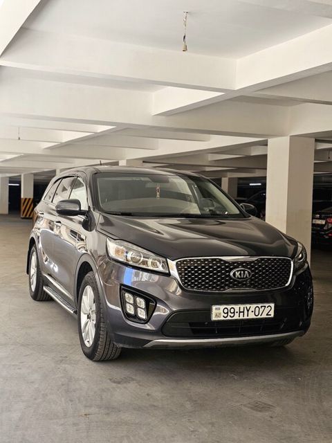 Kia Sorento, 2.0 L, 2016 il, 207 000 km — Bakı