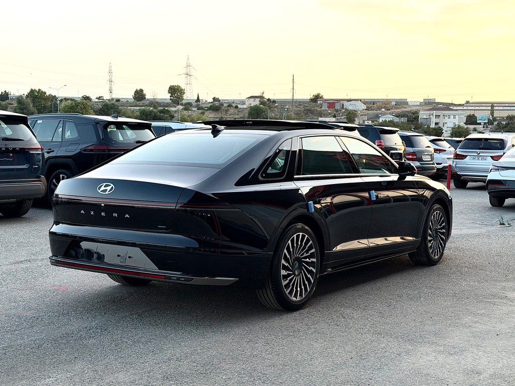 Hyundai Azera, 1.6 L, 1.49 kWh, 2026 il, yeni — Avtomobillər, Bakı (6)