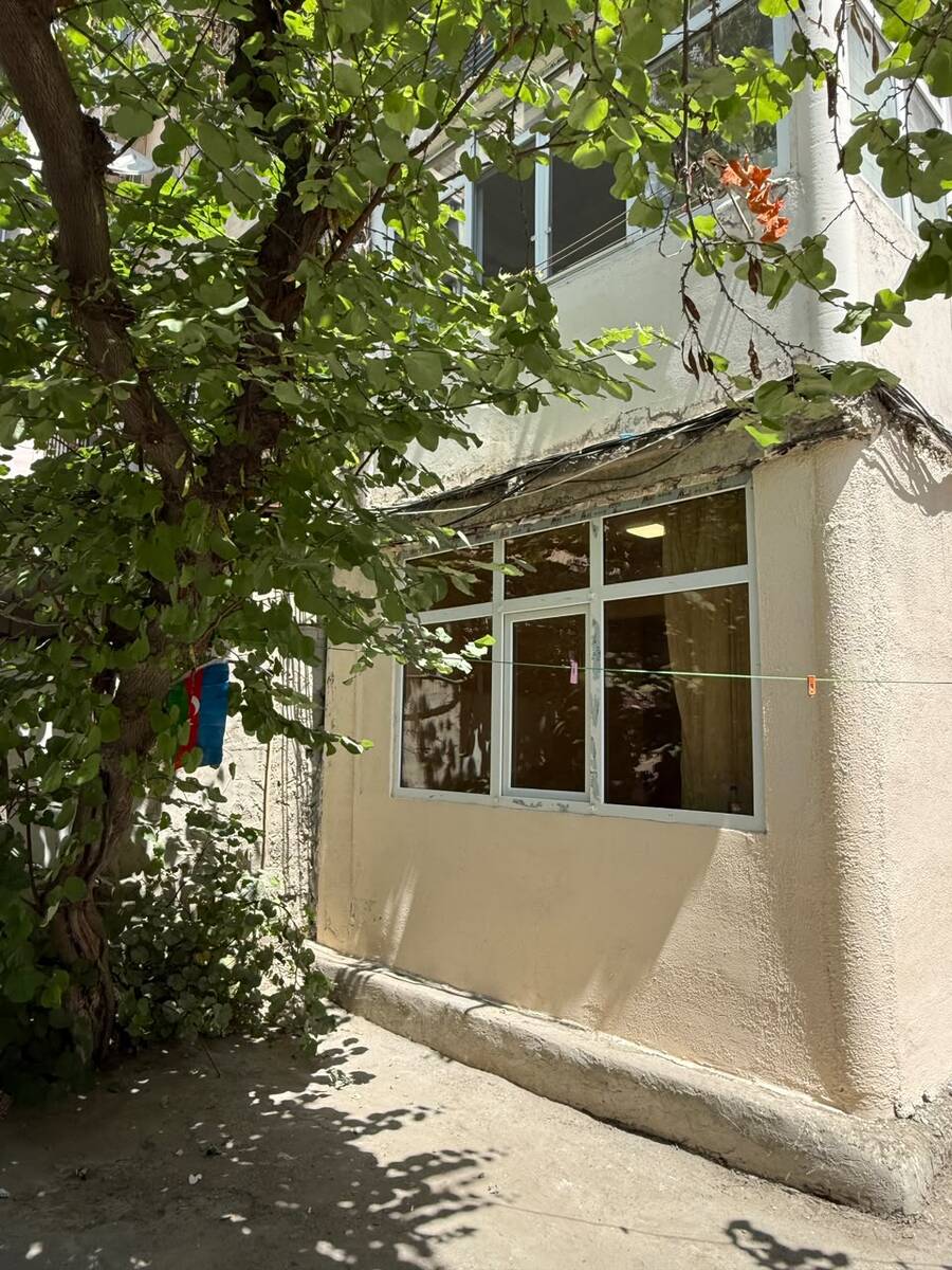 Satılır 2 otaqlı köhnə tikili 60 m² — Mənzil, Bakı (4)