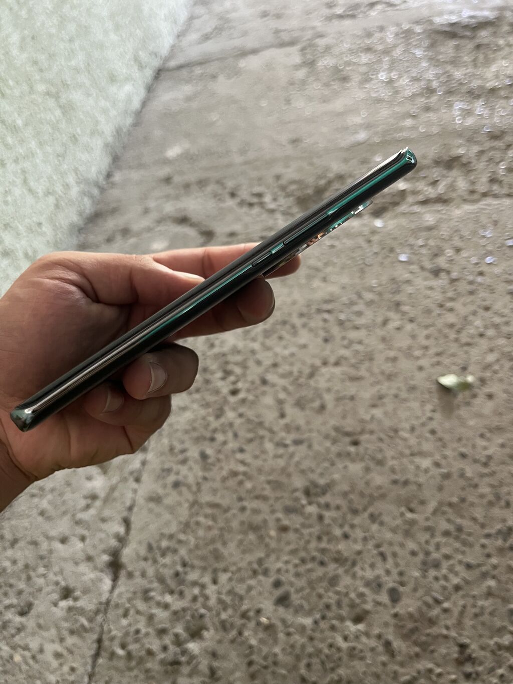 Honor X9b, 256 GB, Barmaq izi — Honor, Mingəçevir (3)