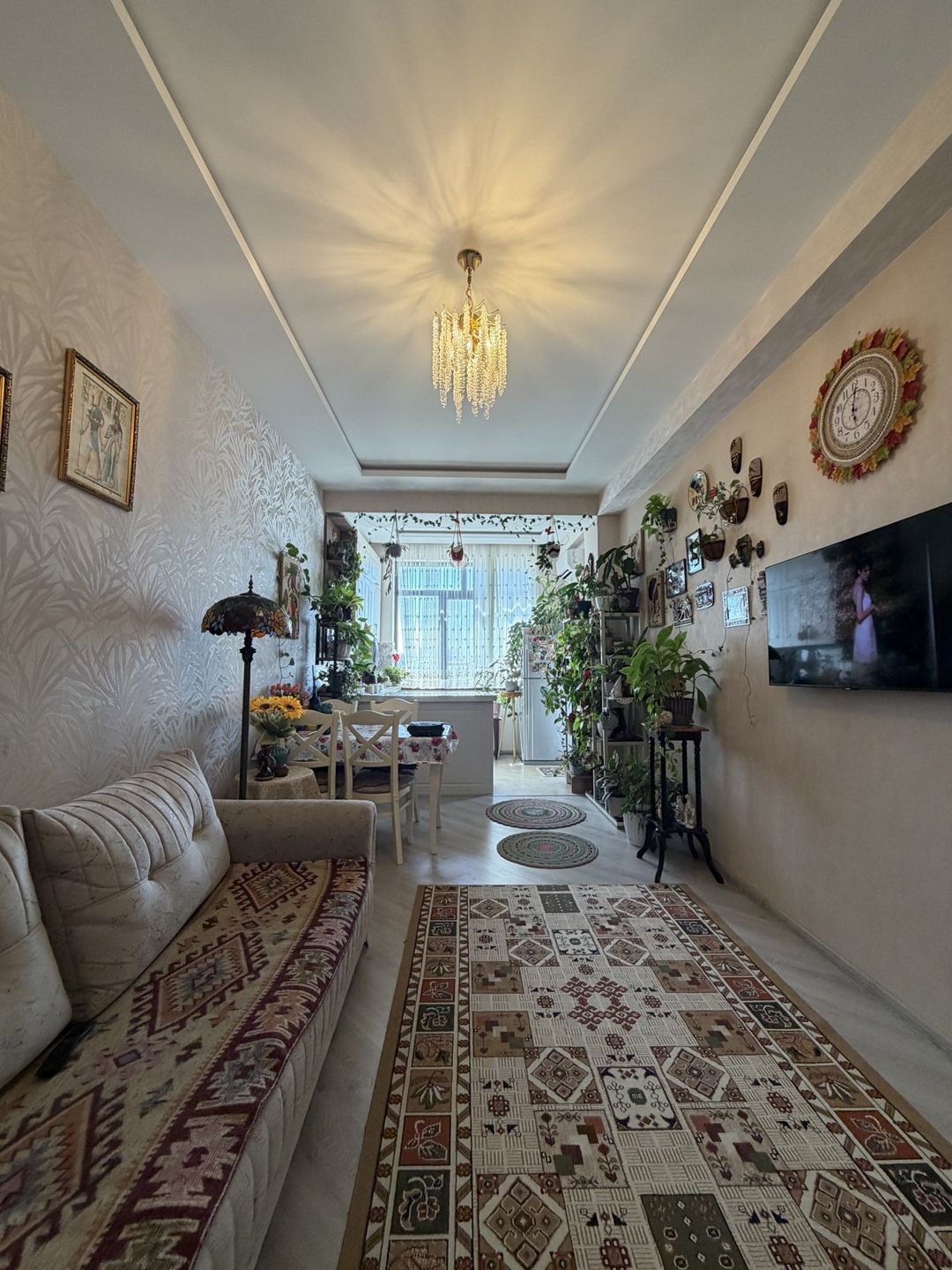 Satılır 2 otaqlı yeni tikili 50 m² — Mənzil, Sumqayıt (2)
