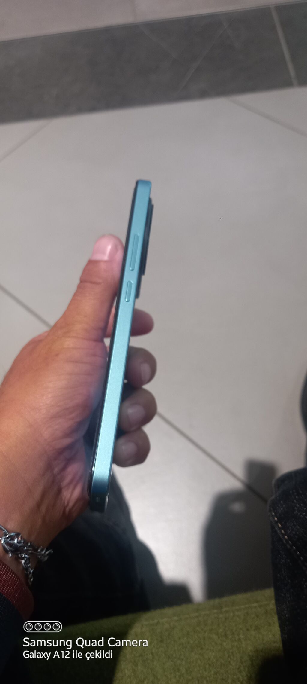 Xiaomi 256 GB, rəng - Mavi, Barmaq izi — Xiaomi, Bakı (7)