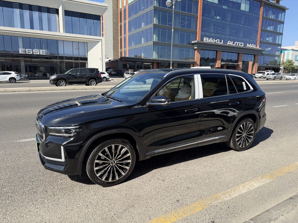 Geely Monjaro, 1.5 L, 1.64 kWh, 2026 il, yeni — Avtomobillər, Bakı (2)