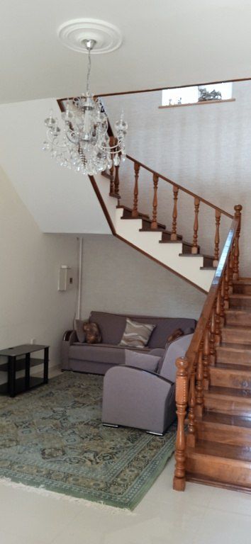 Satılır 5 otaqlı həyət evi/bağ evi 258 m² — Ev, villa, Bakı (12)