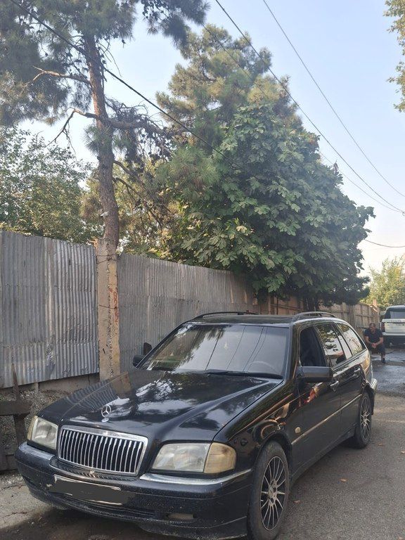 Mercedes C 220, 2.2 L, 1999 il, 501 580 km — Avtomobillər, Ağcabədi (5)