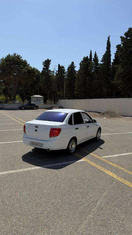 Lada (VAZ) Granta, 1.6 L, 2013 il, 213 444 km — Avtomobillər, Sumqayıt (5)