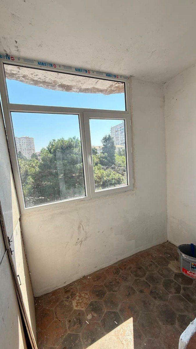 Satılır 2 otaqlı köhnə tikili 55 m² — Mənzil, Bakı (11)