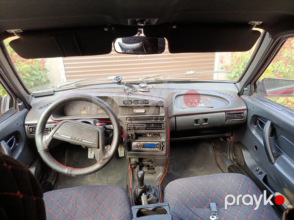 Lada (VAZ) 21099, 1.5 L, 1994 il, 290 709 km — Avtomobillər, Bakı (3)
