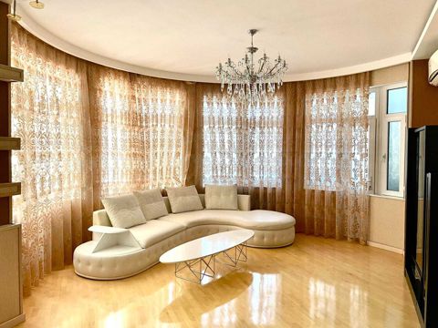 İcarəyə verilir 2 otaqlı yeni tikili 130 m² — Bakı