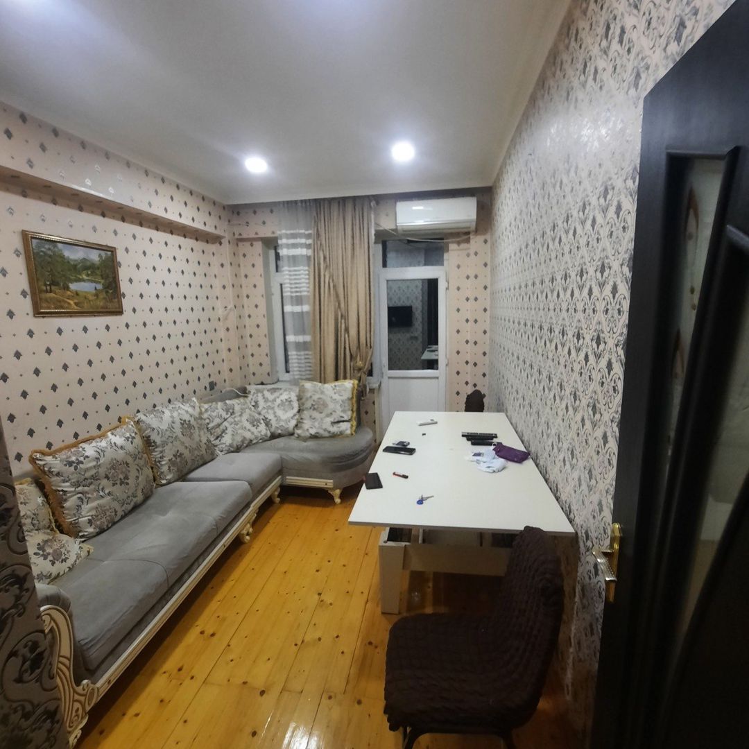 İcarəyə verilir 2 otaqlı yeni tikili 45 m² — Mənzil, Xırdalan (8)
