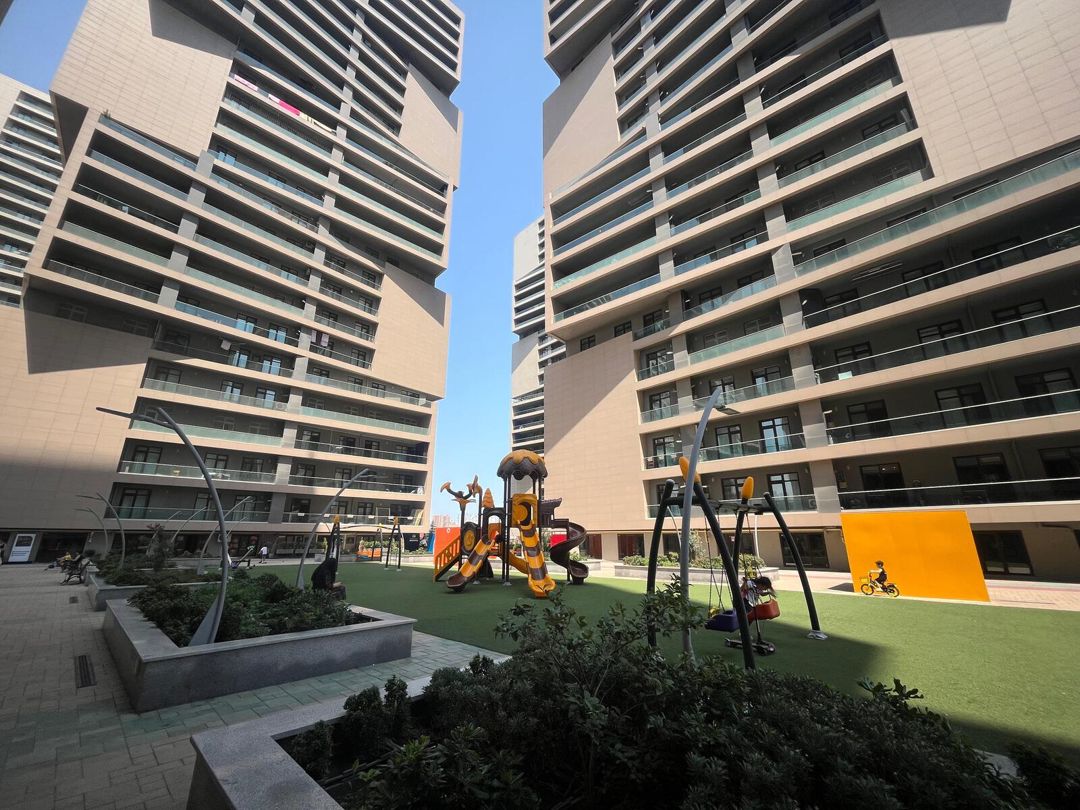 İcarəyə verilir 2 otaqlı yeni tikili 99 m² — Mənzil, Bakı (11)