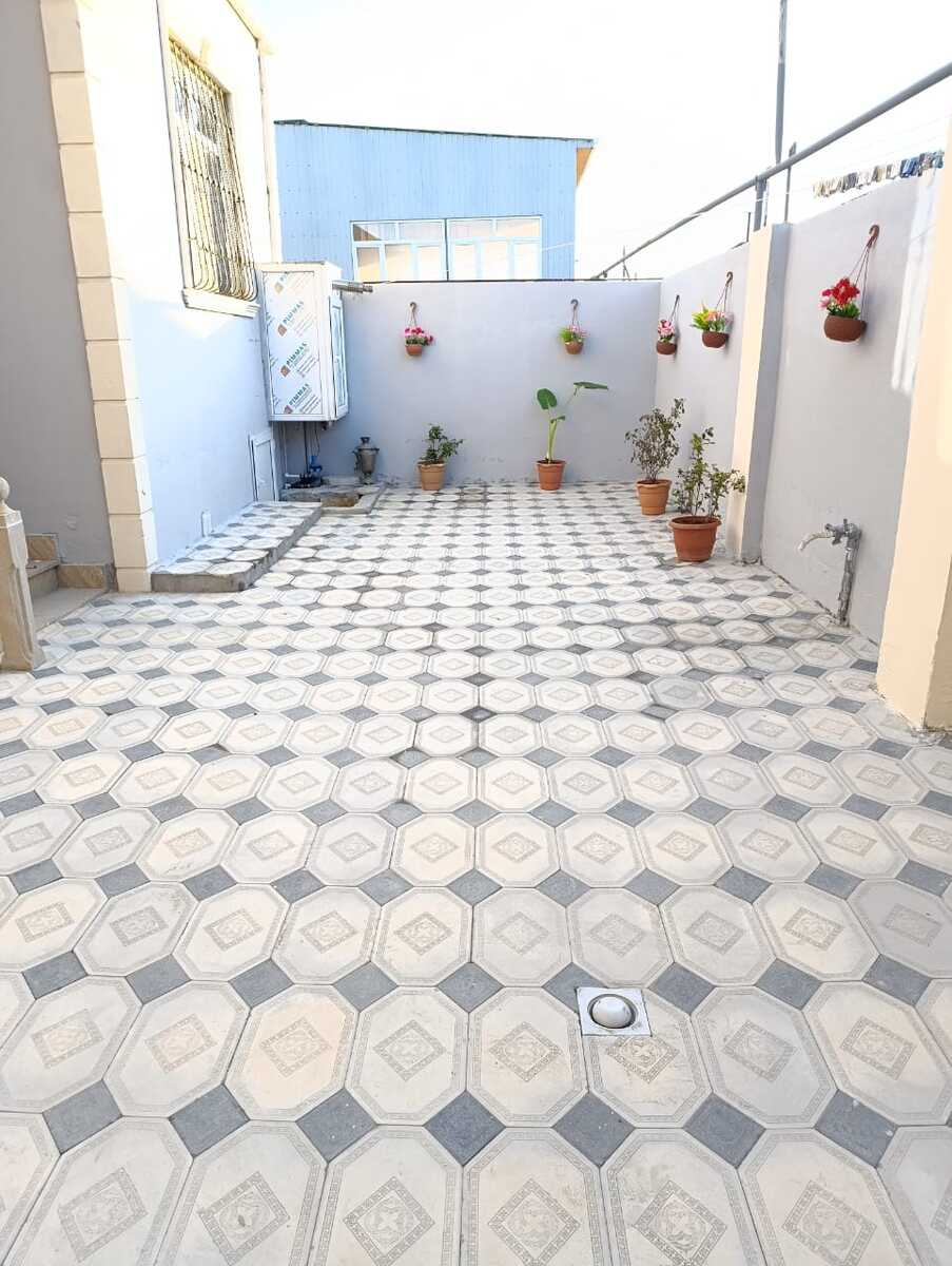 Satılır 4 otaqlı həyət evi/bağ evi 120 m² — Ev, villa, Bakı (3)