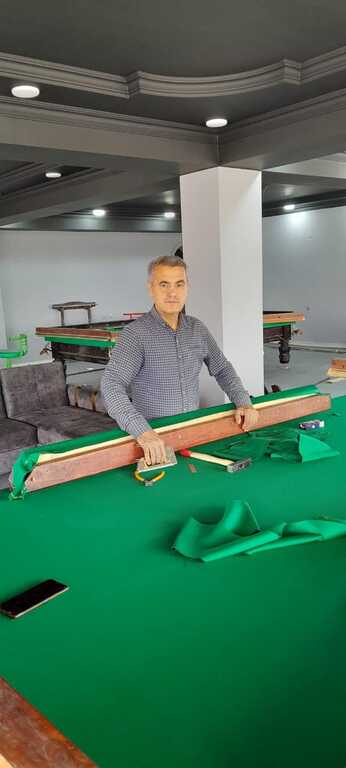 Bilyard ustası — Mobilyaların montajı, təmiri və restavrasyonu, Bakı (6)