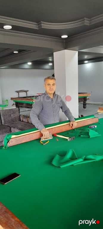 Bilyard ustası — Mobilyaların montajı, təmiri və restavrasyonu, Bakı (6)